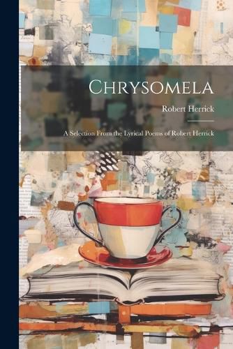 Cover image for Chrysomela
