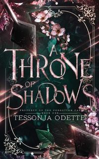 Cover image for A Throne of Shadows