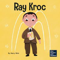 Cover image for Ray Kroc