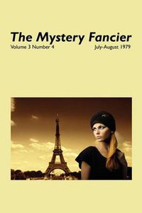 Cover image for The Mystery Fancier (Vol. 3 No. 4)