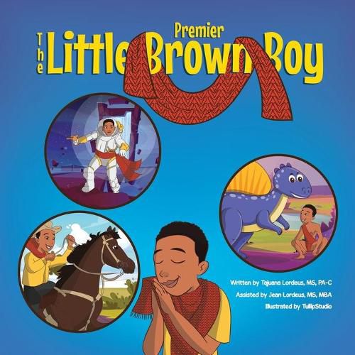 Cover image for The Little Brown Boy - Premier