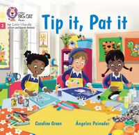 Cover image for Tip it, Pat it