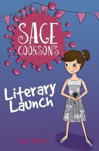 Cover image for Sage Cookson's Literary Launch
