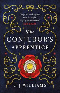 Cover image for The Conjuror's Apprentice