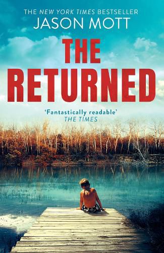 Cover image for The Returned