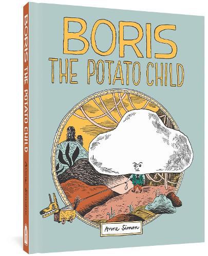 Cover image for Boris The Potato Child