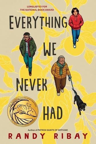 Cover image for Everything We Never Had
