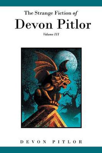 Cover image for The Strange Fiction of Devon Pitlor