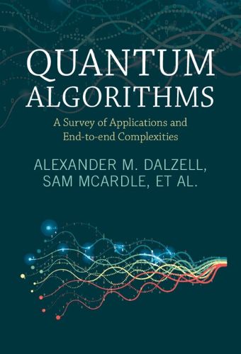 Cover image for Quantum Algorithms