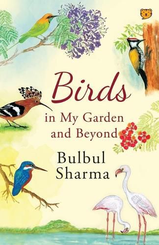 Cover image for Birds in My Garden and Beyond