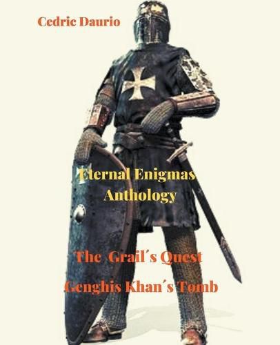 Cover image for Eternal Enigmas Anthology