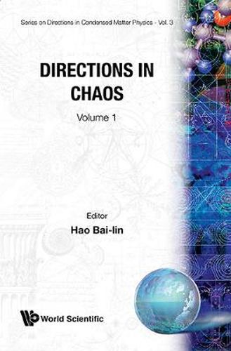Cover image for Directions In Chaos - Volume 1