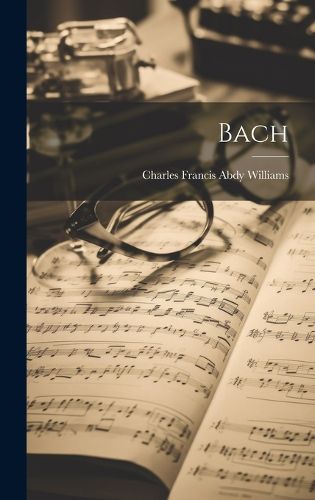 Cover image for Bach