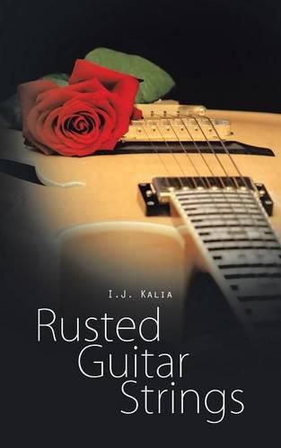 Cover image for Rusted Guitar Strings