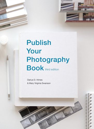 Cover image for Publish Your Photography Book