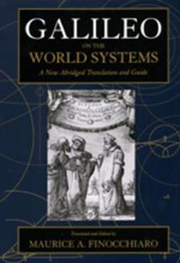 Cover image for Galileo on the World Systems: A New Abridged Translation and Guide