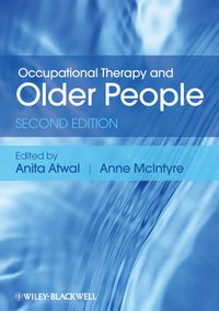 Cover image for Occupational Therapy and Older People 2e