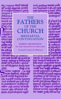 Cover image for On the Cessation of Laws: The Fathers of the Chuch