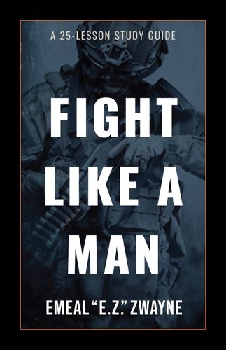 Cover image for Fight Like a Man
