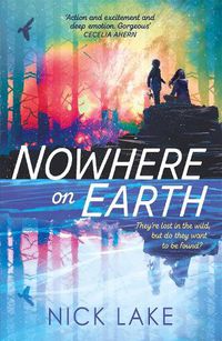 Cover image for Nowhere on Earth