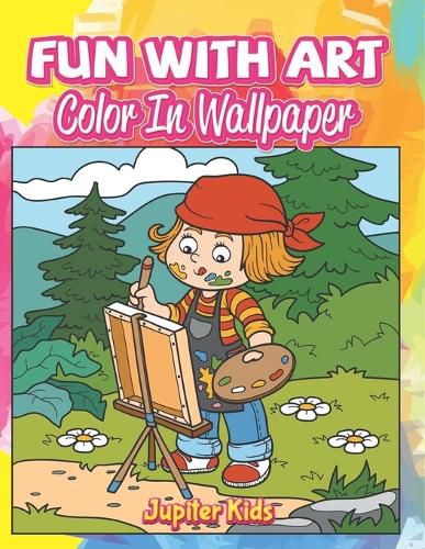 Cover image for Fun With Art