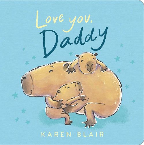 Cover image for Love You, Daddy