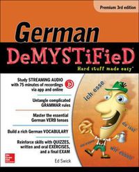 Cover image for German Demystified, Premium