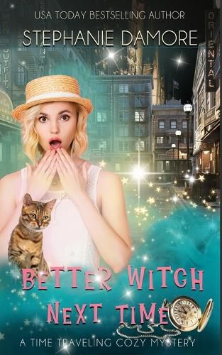 Cover image for Better Witch Next Time