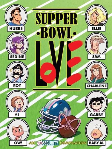 Cover image for Supper Bowl Love