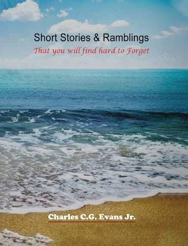 Cover image for Short Stories & Ramblings