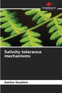 Cover image for Salinity tolerance mechanisms