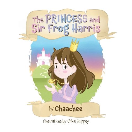 Cover image for The Princess and Sir Frog Harris