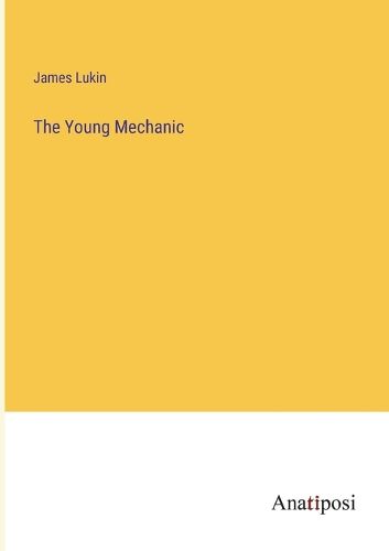 Cover image for The Young Mechanic