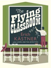 Cover image for The Flying Classroom