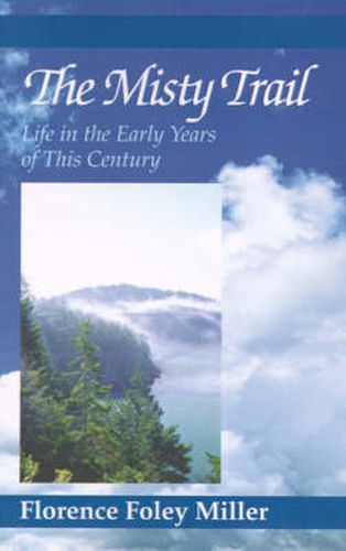 Cover image for The Misty Trail