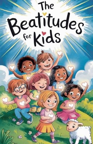 Cover image for The Beatitudes for Kids