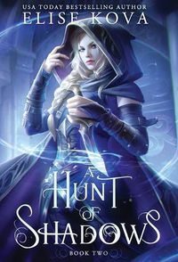 Cover image for A Hunt of Shadows