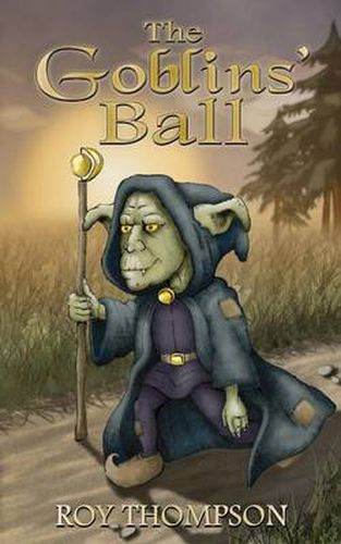 Cover image for The Goblins' Ball