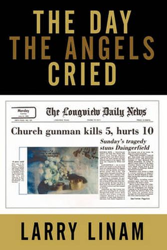 Cover image for The Day the Angels Cried