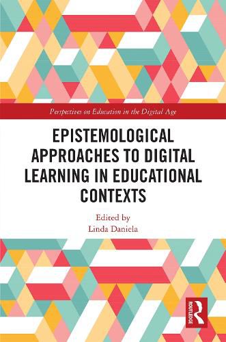 Cover image for Epistemological Approaches to Digital Learning in Educational Contexts