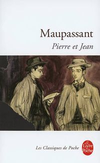 Cover image for Pierre et Jean