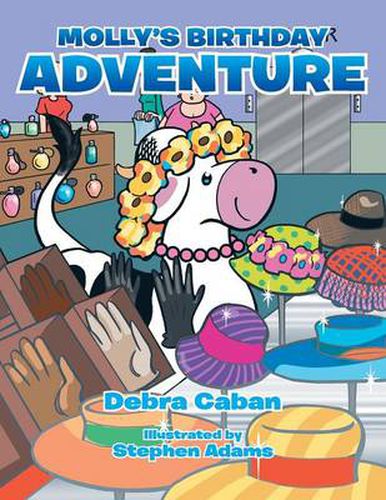 Cover image for Molly's Birthday Adventure