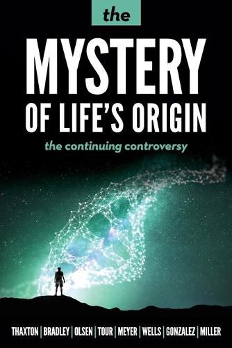 Cover image for The Mystery of Life's Origin: The Continuing Controversy