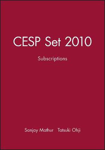 Cesp Set 2010 Subscriptions