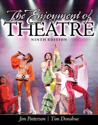 Cover image for Enjoyment of Theatre, The