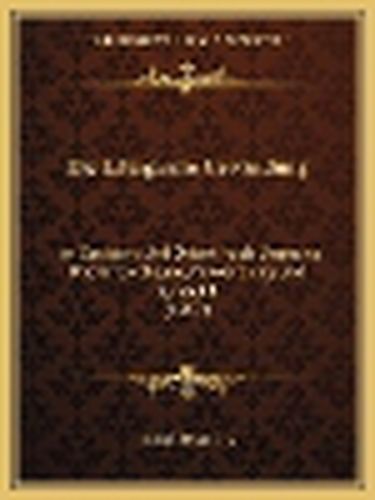 Cover image for Die Liturgische Gewandung: Im Occident Und Orient Nach Ursprung Und Entwicklung, Verwendung Und Symbolik (1907)