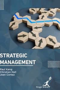 Cover image for Strategic Management