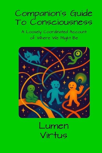 Cover image for Companions Guide to Consciousness