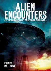 Cover image for Alien Encounters