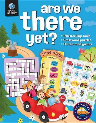 Cover image for Are We There Yet?